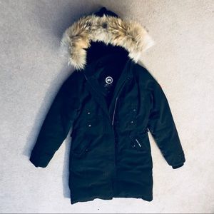 Canada Goose Kensington Parka
